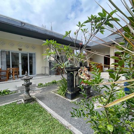 Moonlight Bisma Hotell Ubud Eksteriør bilde