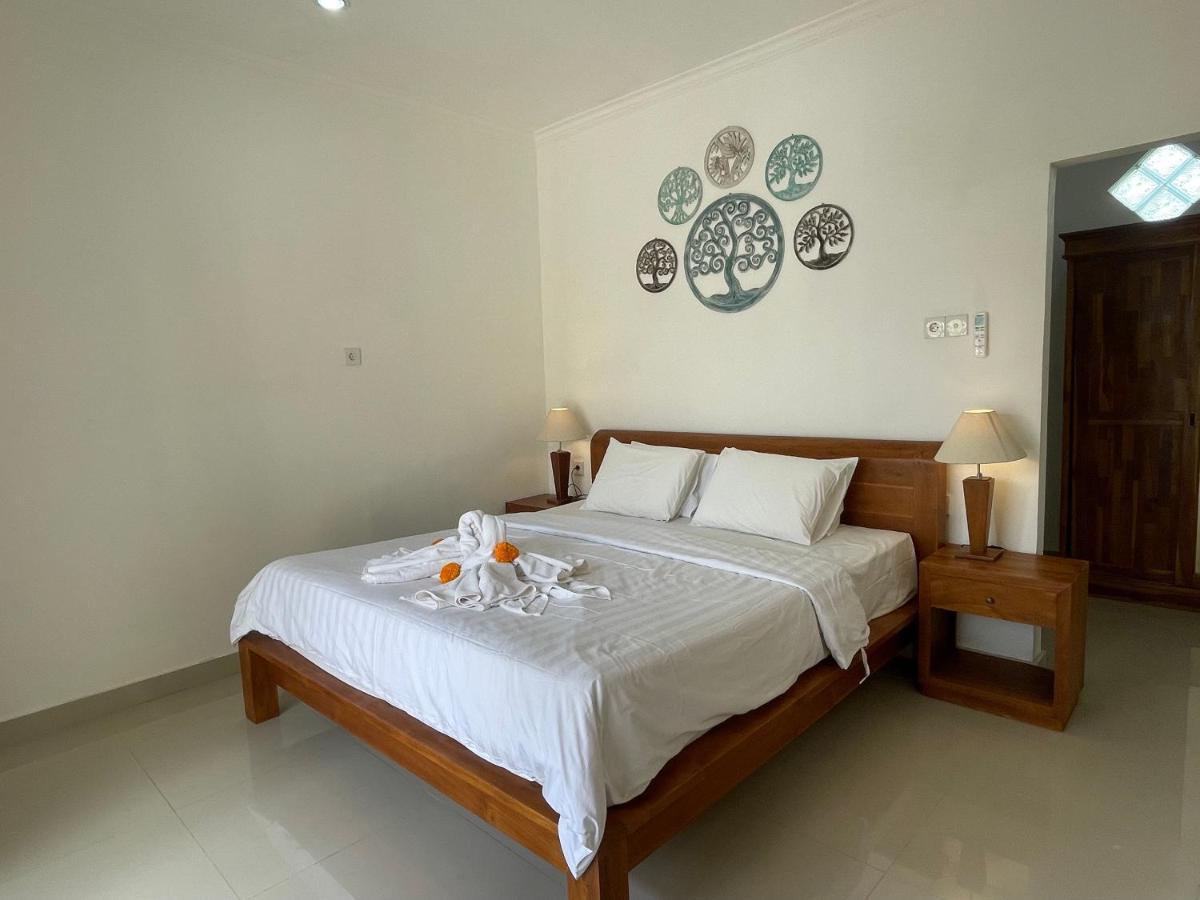 Moonlight Bisma Hotell Ubud Eksteriør bilde
