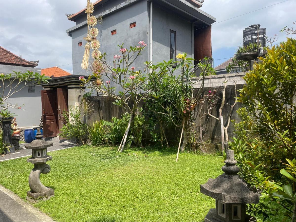 Moonlight Bisma Hotell Ubud Eksteriør bilde