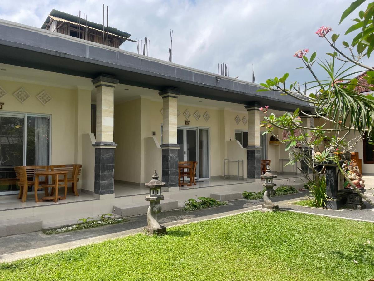 Moonlight Bisma Hotell Ubud Eksteriør bilde