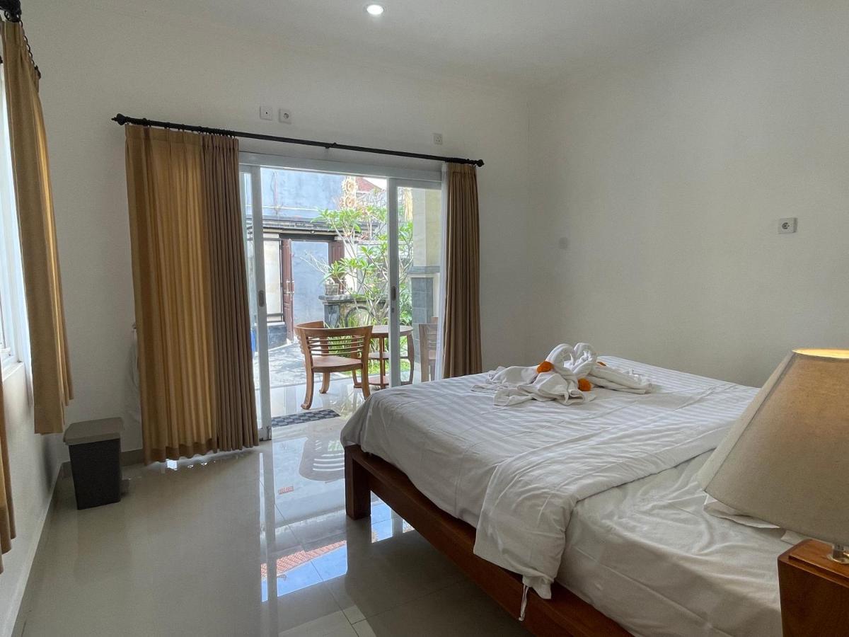 Moonlight Bisma Hotell Ubud Eksteriør bilde