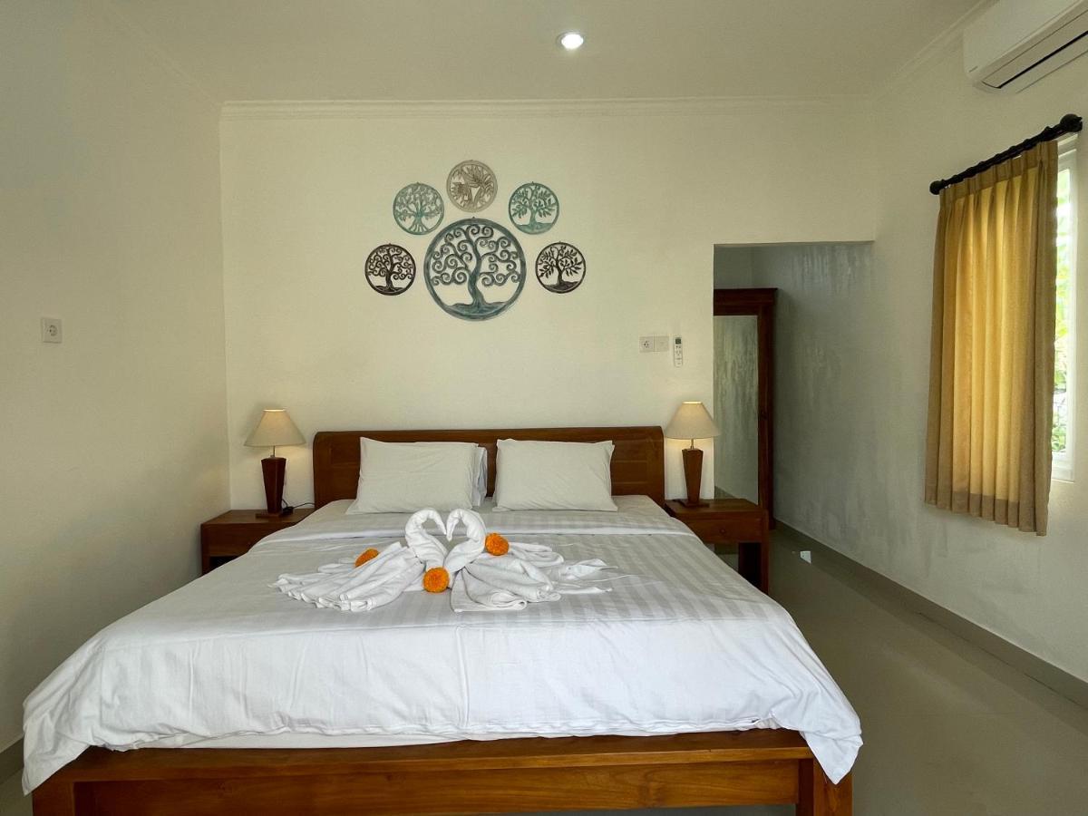 Moonlight Bisma Hotell Ubud Eksteriør bilde