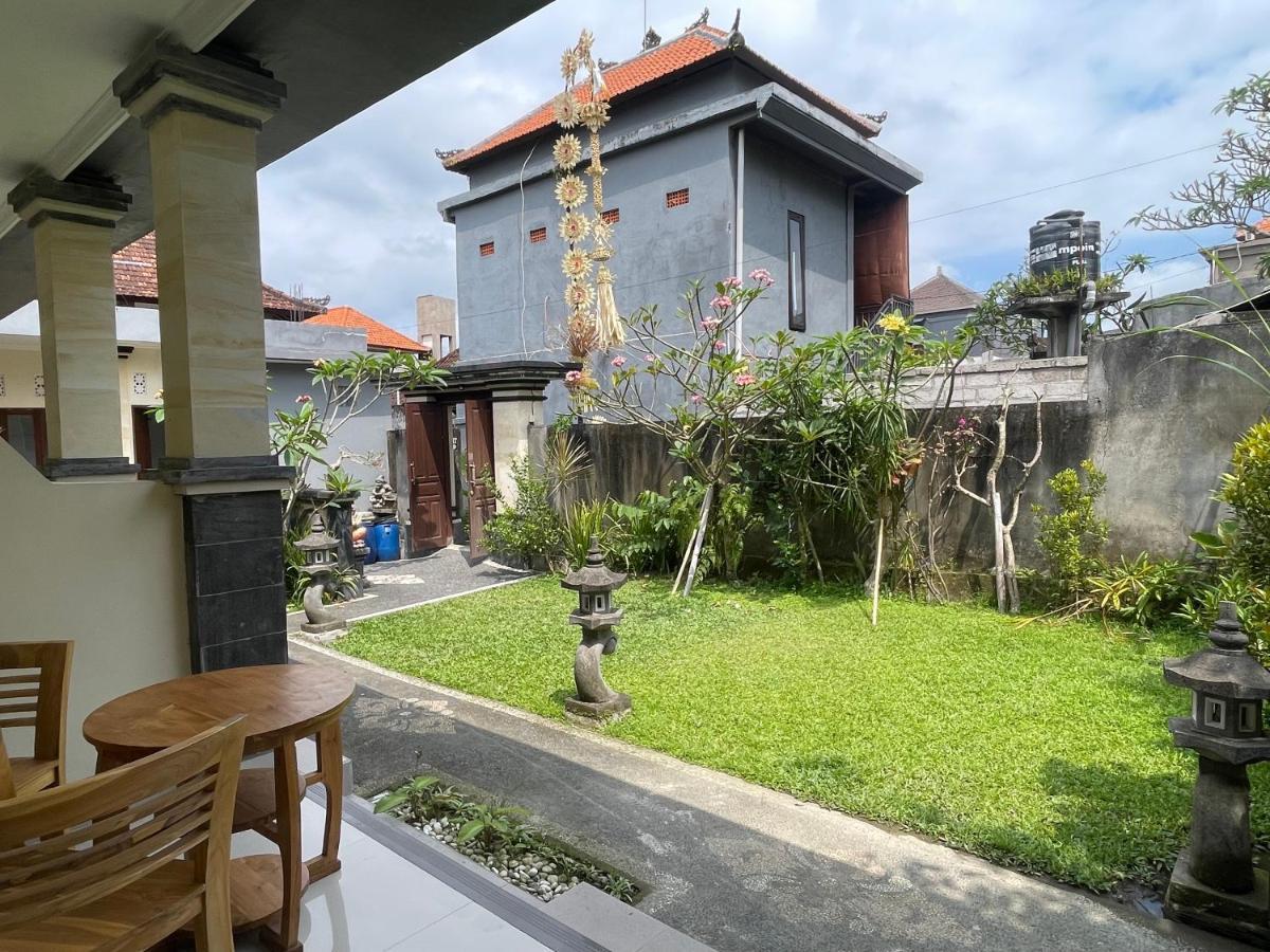Moonlight Bisma Hotell Ubud Eksteriør bilde