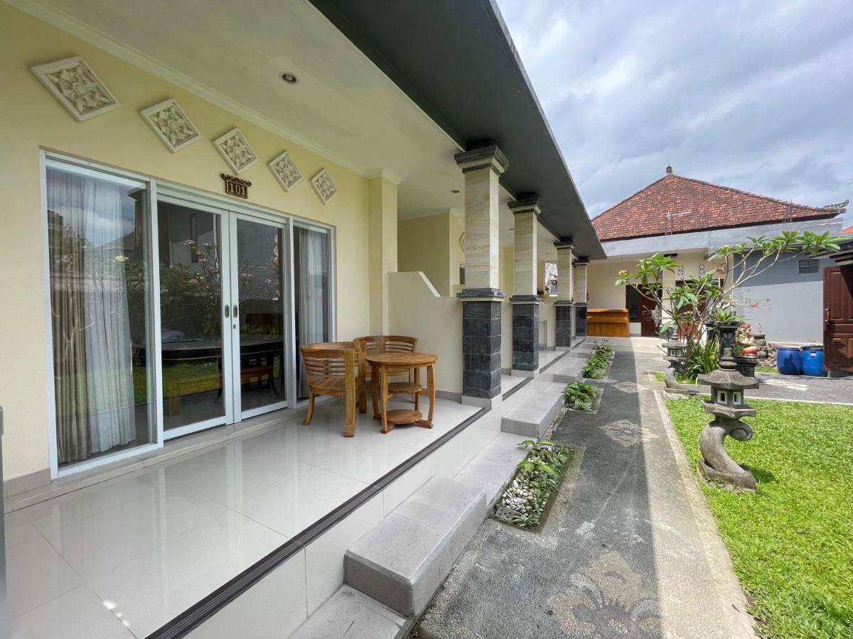 Moonlight Bisma Hotell Ubud Eksteriør bilde
