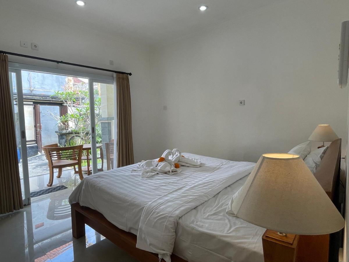 Moonlight Bisma Hotell Ubud Eksteriør bilde