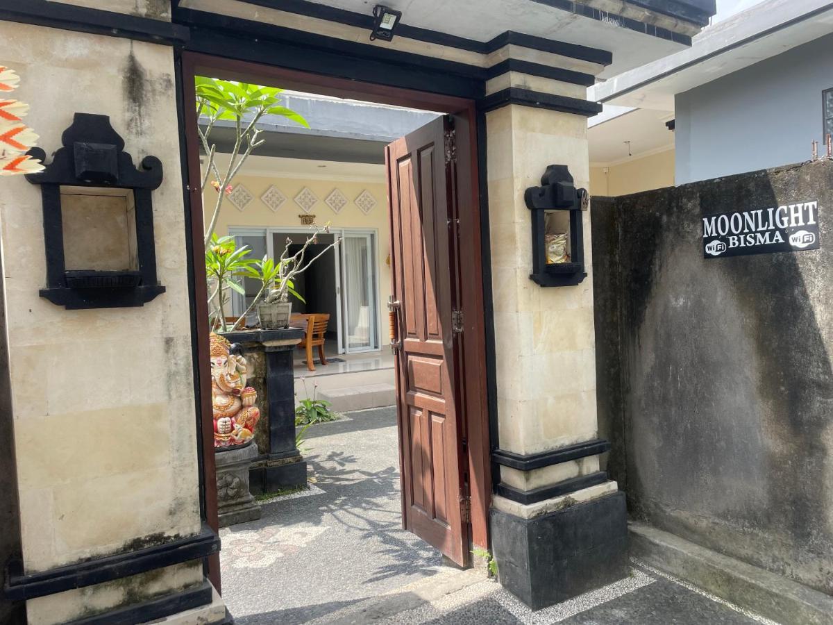 Moonlight Bisma Hotell Ubud Eksteriør bilde