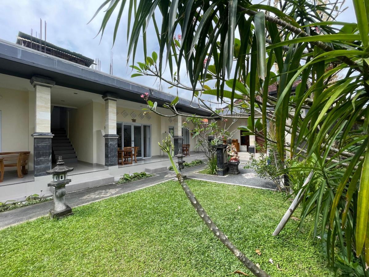 Moonlight Bisma Hotell Ubud Eksteriør bilde