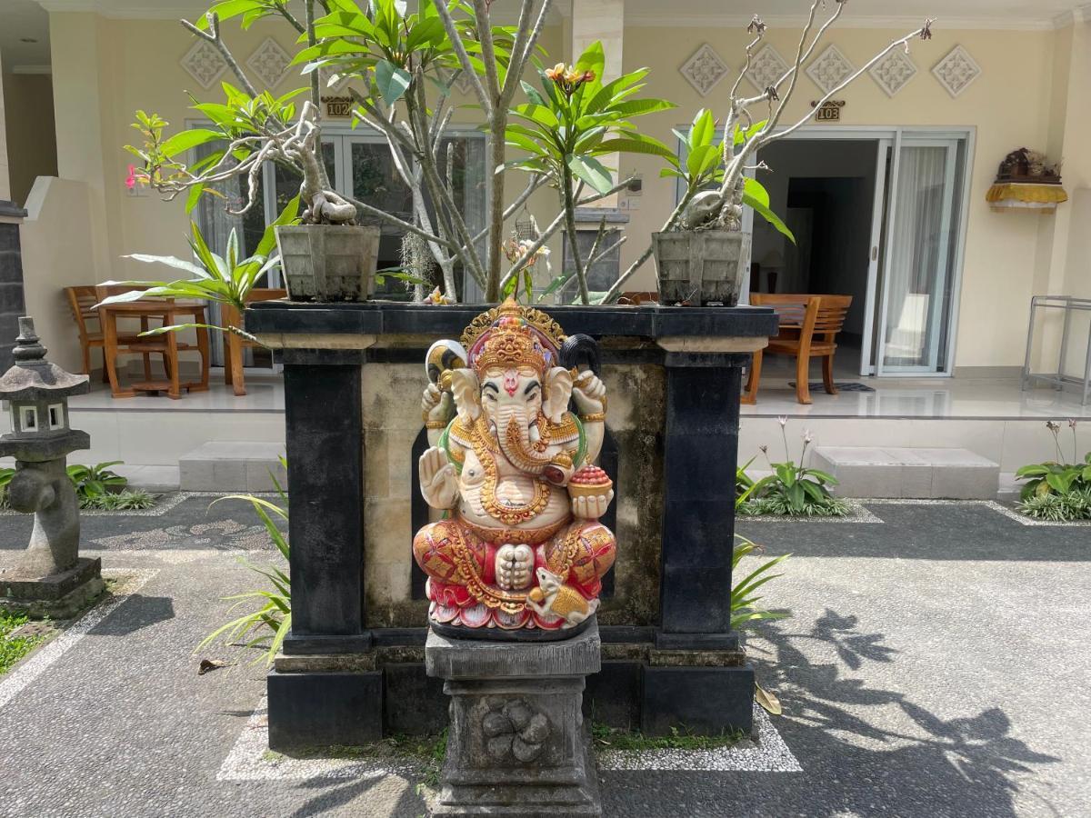 Moonlight Bisma Hotell Ubud Eksteriør bilde